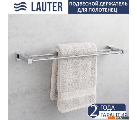  - Аксессуары для ванной и туалета Lauter 21SH6021 (Chrome) - 21SH6021 (Chrome)