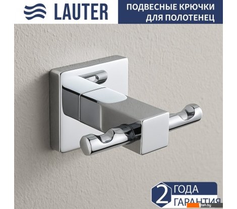  - Аксессуары для ванной и туалета Lauter 21SH3091 (Chrome) - 21SH3091 (Chrome)