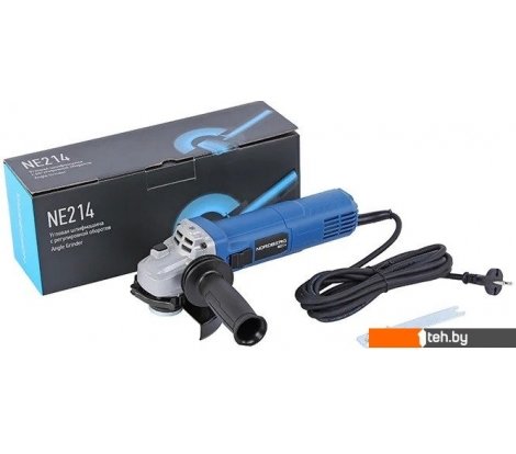  - Угловые шлифмашины (болгарки) Nordberg NE214 - NE214