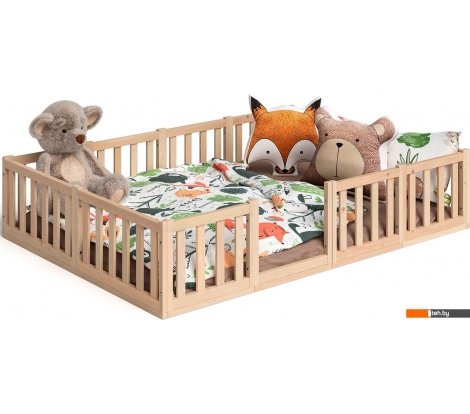  - Кровати ФанДОК Тapi Ф-141.24-01 80x160 (лак) - Тapi Ф-141.24-01 80x160 (лак)