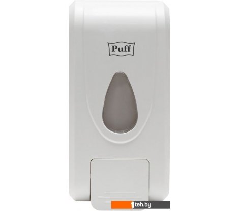  - Аксессуары для ванной и туалета Puff 8175 (белый) - 8175 (белый)