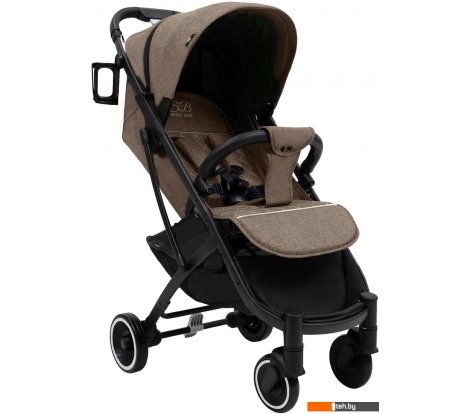  - Детские коляски и аксессуары Sweet Baby Compatto (beige) - Compatto (beige)