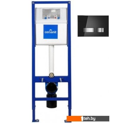  - Инсталляции для унитазов, раковин, биде и писсуаров Cersanit Vector S-IN-MZ-VECTOR + P-BU-MOV/Blg/Gl - Vector S-IN-MZ-VECTOR + P-BU-MOV/Blg/Gl