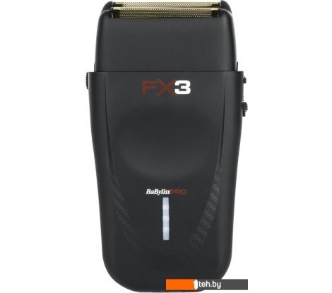  - Электробритвы мужские BaByliss PRO FX3 FXX3SBE - FX3 FXX3SBE
