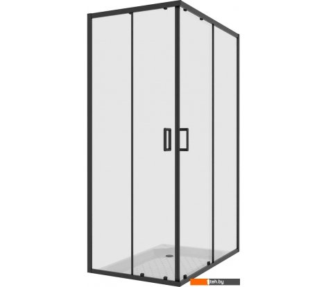  - Душевые кабины Niagara NG-6810-08 120x80x195 (черный) - NG-6810-08 120x80x195 (черный)