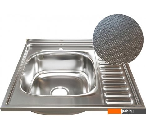  - Кухонные мойки Mixline L 555230 (с сифоном) - L 555230 (с сифоном)