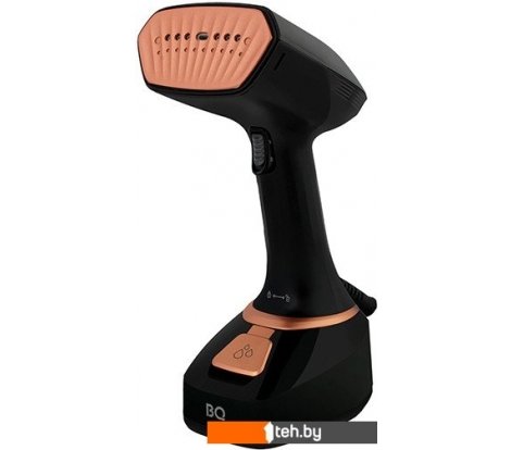  - Пароочистители и отпариватели BQ SG1006H (черный/золотистый) - SG1006H (черный/золотистый)