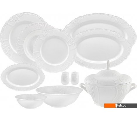  - Тарелки, салатники, блюда и наборы Lenardi Maria 226-121 (74пр) - Maria 226-121 (74пр)