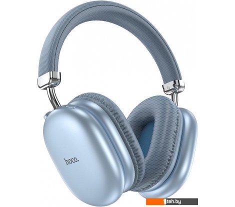  - Наушники и гарнитуры Hoco W35 Max (синий) - W35 Max (синий)