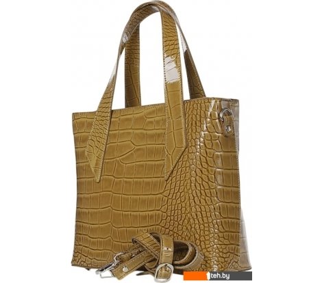  - Женские и мужские сумки Galanteya 28624 24с999к45 (горчичный) - 28624 24с999к45 (горчичный)