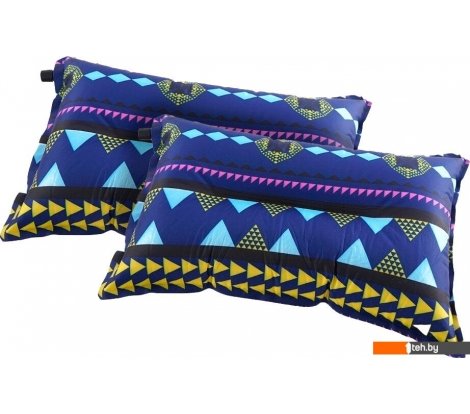  - Туристические коврики Mio Tesoro TBD0371514901A (2 шт, темно-синие полосы) - TBD0371514901A (2 шт, темно-синие полосы)