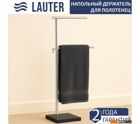 - Аксессуары для ванной и туалета Lauter 21SH391CH - 21SH391CH