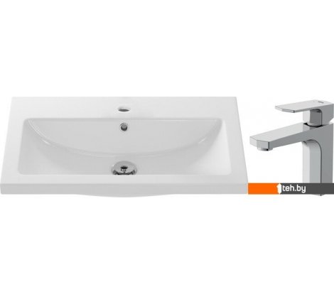  - Умывальники Cersanit Como 70 S-UM-COM70/1-w + 63055 - Como 70 S-UM-COM70/1-w + 63055