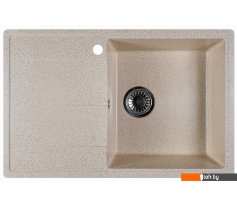  - Кухонные мойки Marblan Magnum R (гранит, с сифоном) - Magnum R (гранит, с сифоном)