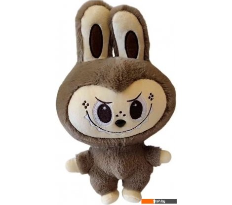 - Мягкие игрушки Soffy Лабубу Эльф 56.429 (серо-коричневый) - Лабубу Эльф 56.429 (серо-коричневый)