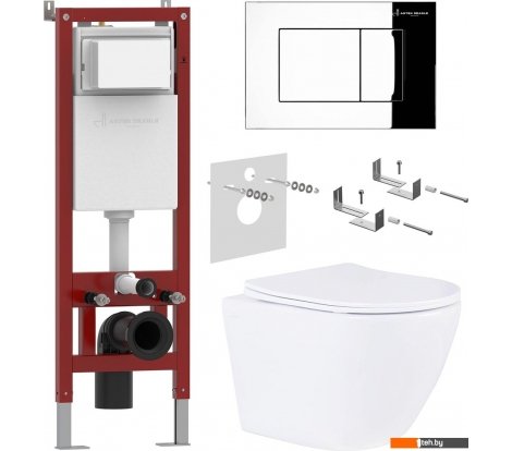  - Унитазы Asten Readle Zentralmodul AR0601-185CH - Zentralmodul AR0601-185CH
