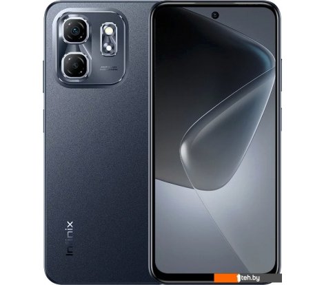  - Мобильные телефоны Infinix Hot 50i X6531 4GB/128GB (изящный черный) - Hot 50i X6531 4GB/128GB (изящный черный)
