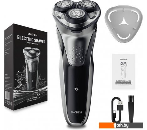  - Электробритвы мужские Enchen BlackStone Plus - BlackStone Plus