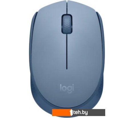  - Мыши Logitech M171 (синий) - M171 (синий)