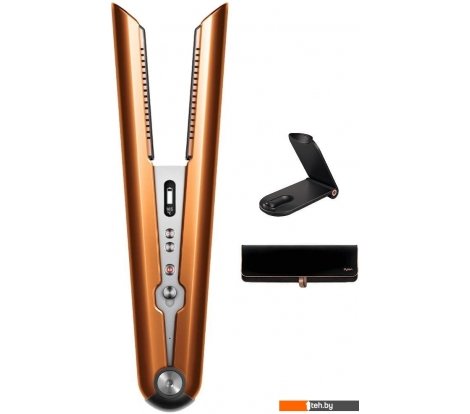  - Стайлеры Dyson Corrale HS07 (с переходником на евровилку, медь/никель) - Corrale HS07 (с переходником на евровилку, медь/никель)