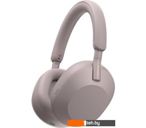  - Наушники и гарнитуры Sony WH-1000XM5 (розовый) - WH-1000XM5 (розовый)