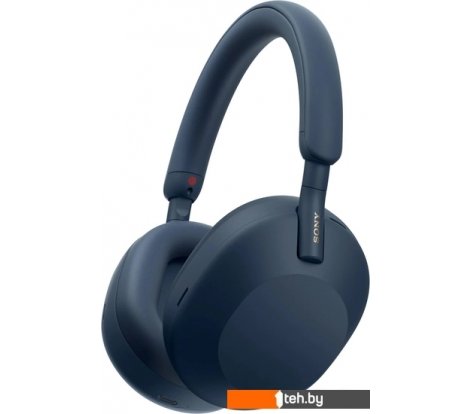  - Наушники и гарнитуры Sony WH-1000XM5 (темно-синий) - WH-1000XM5 (темно-синий)