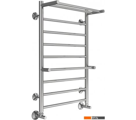  - Полотенцесушители TERMINUS Аврора П8 500х800 (с 2 полками) - Аврора П8 500х800 (с 2 полками)