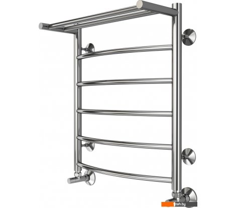  - Полотенцесушители TERMINUS Классик П6 500x600 (с полкой) - Классик П6 500x600 (с полкой)