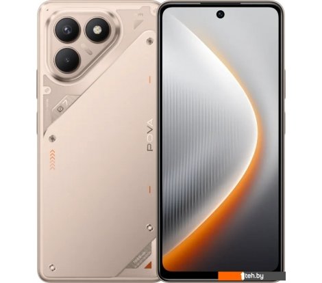  - Мобильные телефоны Tecno Pova 7 Neo 8GB/256GB (космический титан) - Pova 7 Neo 8GB/256GB (космический титан)