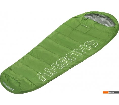  - Спальные мешки Sundays Husky ZC-SB101 (зеленый/темно-синий) - Husky ZC-SB101 (зеленый/темно-синий)