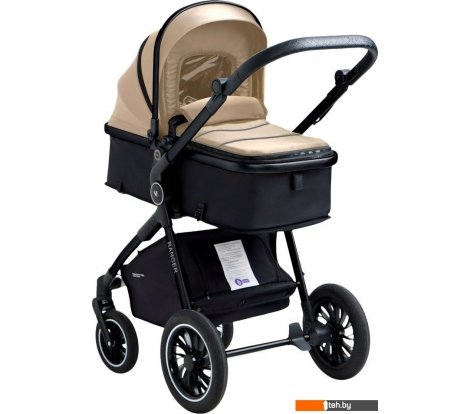  - Детские коляски и аксессуары Sweet Baby Ranger 2в1 (Beige Glossy) - Ranger 2в1 (Beige Glossy)