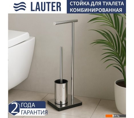  - Аксессуары для ванной и туалета Lauter 21SH591CH - 21SH591CH