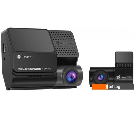  - Автомобильные видеорегистраторы Navitel RS984 GPS - RS984 GPS