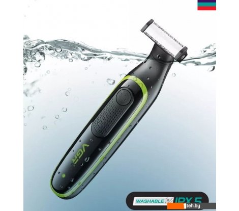  - Машинки для стрижки волос VGR V-017 - V-017