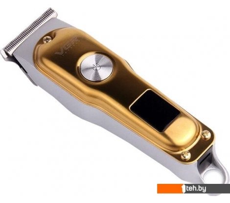  - Машинки для стрижки волос VGR V-290 (золото) - V-290 (золото)