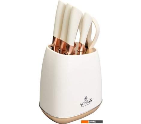  - Кухонные ножи, ножницы, овощечистки, точилки Agness 911-785 - 911-785