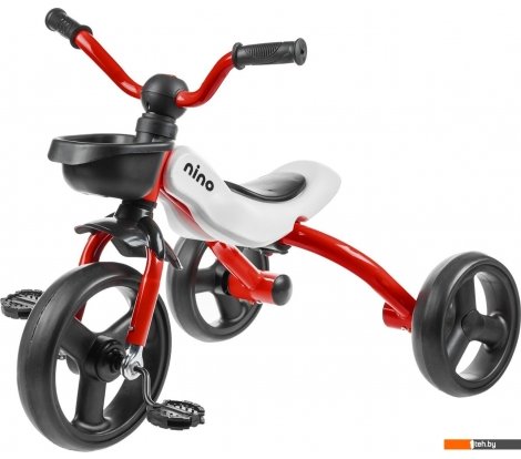  - Детские велосипеды Nino A-20 (красный) - A-20 (красный)