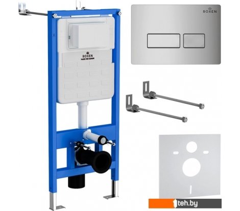  - Инсталляции для унитазов, раковин, биде и писсуаров Roxen StounFix Dual Fresh 852222 - StounFix Dual Fresh 852222