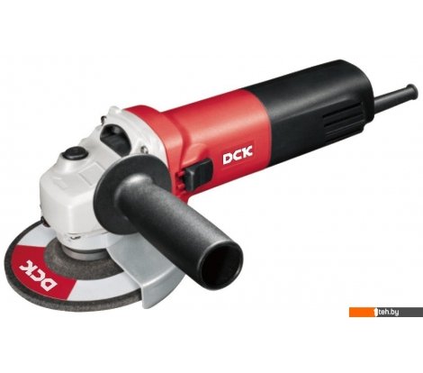  - Угловые шлифмашины (болгарки) DCK KSM04-125 - KSM04-125
