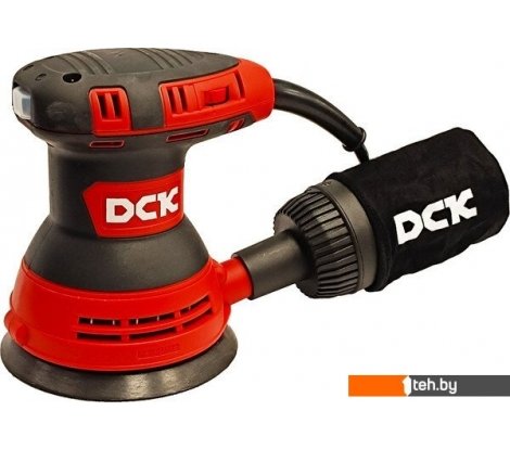  - Шлифмашины DCK KSA125 - KSA125