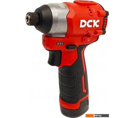  - Шуруповерты, гайковерты, электроотвертки DCK KDPL04-8 Type EK (с 2-мя АКБ, кейс) - KDPL04-8 Type EK (с 2-мя АКБ, кейс)