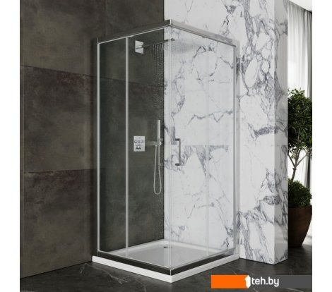  - Душевые кабины Roxen Caspia 55060-90 90х90 - Caspia 55060-90 90х90