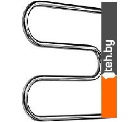  - Полотенцесушители Ростела ДУ-25 М-образный 55x50 (1