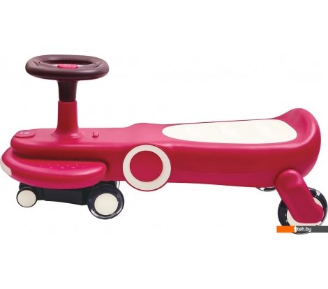  - Каталки, педальные машинки Hape Первый транспорт E1223_HP (красный) - Первый транспорт E1223_HP (красный)