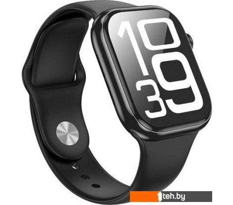  - Умные часы и браслеты Hoco Y30 (черный) - Y30 (черный)