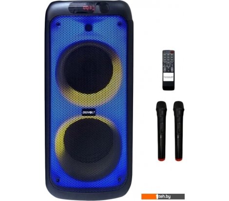  - Беспроводные и портативные колонки Digivolt DG-1095A - DG-1095A