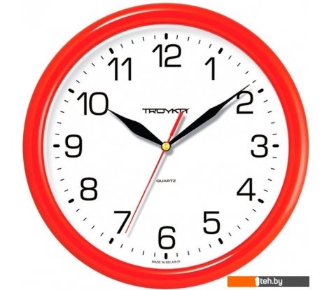  - Настенные и настольные часы TROYKA 21230213 - 21230213
