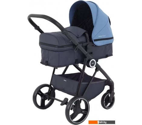  - Детские коляски и аксессуары Rant Solar RA158 (2 в 1, синий) - Solar RA158 (2 в 1, синий)