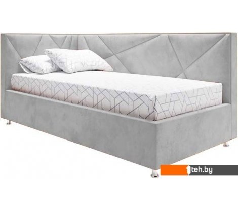  - Кровати Elmax Катания 90x200 угол левый (Glory 24) - Катания 90x200 угол левый (Glory 24)