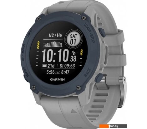  - Умные часы и браслеты Garmin Descent G1 (серый) - Descent G1 (серый)